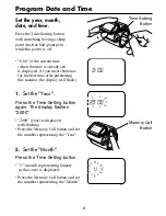 Preview for 6 page of Omron HEM-630 Instruction Manual