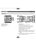 Предварительный просмотр 7 страницы Omron HEM-640-E Instruction Manual