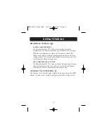 Preview for 12 page of Omron HEM-650CAN Instruction Manual