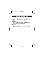 Preview for 21 page of Omron HEM-650CAN Instruction Manual