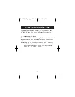 Preview for 27 page of Omron HEM-650CAN Instruction Manual