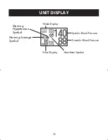 Предварительный просмотр 10 страницы Omron HEM--670IT Instrustion Manual