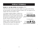 Preview for 11 page of Omron HEM--670IT Instrustion Manual