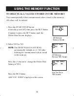 Предварительный просмотр 50 страницы Omron HEM--670IT Instrustion Manual