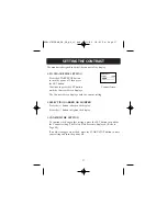 Preview for 27 page of Omron HEM-670ITCAN Instruction Manual