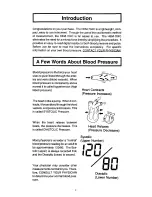 Preview for 3 page of Omron HEM-704C Instruction Manual