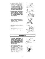 Предварительный просмотр 6 страницы Omron HEM-704C Instruction Manual