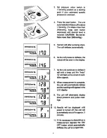 Предварительный просмотр 8 страницы Omron HEM-704C Instruction Manual