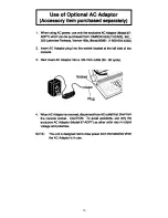 Предварительный просмотр 10 страницы Omron HEM-704C Instruction Manual