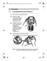 Preview for 9 page of Omron HEM-7080 Instruction Manual