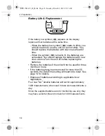 Preview for 10 page of Omron HEM-7080 Instruction Manual