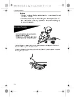 Preview for 16 page of Omron HEM-7080 Instruction Manual