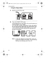 Preview for 22 page of Omron HEM-7080 Instruction Manual