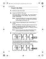 Preview for 26 page of Omron HEM-7080 Instruction Manual