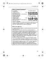 Preview for 29 page of Omron HEM-7080 Instruction Manual