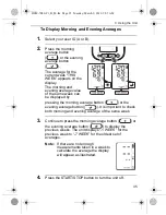 Preview for 35 page of Omron HEM-7080 Instruction Manual