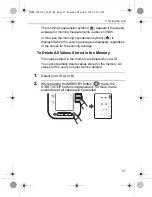 Preview for 37 page of Omron HEM-7080 Instruction Manual