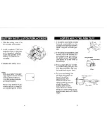 Предварительный просмотр 5 страницы Omron HEM-711 Instruction Manual