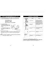 Предварительный просмотр 8 страницы Omron HEM-711 Instruction Manual