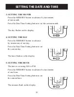 Preview for 11 page of Omron HEM-711AC Instruction Manual