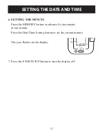 Предварительный просмотр 12 страницы Omron HEM-711AC Instruction Manual