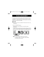 Preview for 23 page of Omron HEM-711DLX Instruction Manual