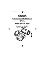 Предварительный просмотр 37 страницы Omron HEM-711DLX Instruction Manual