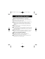 Preview for 41 page of Omron HEM-711DLX Instruction Manual