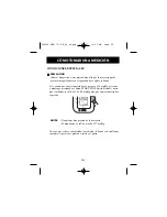 Preview for 61 page of Omron HEM-711DLX Instruction Manual