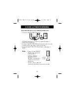 Предварительный просмотр 63 страницы Omron HEM-711DLX Instruction Manual