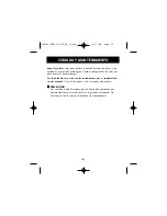 Preview for 66 page of Omron HEM-711DLX Instruction Manual