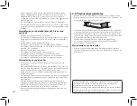 Предварительный просмотр 40 страницы Omron HEM-7121J-E Instruction Manual