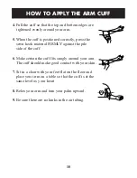 Preview for 10 page of Omron HEM-712CLC Instruction Manual