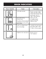 Предварительный просмотр 15 страницы Omron HEM-712CLC Instruction Manual