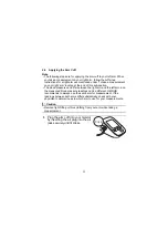 Preview for 22 page of Omron HEM-7151T-Z Instruction Manual