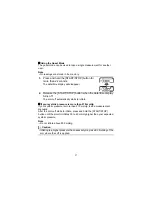 Preview for 27 page of Omron HEM-7151T-Z Instruction Manual