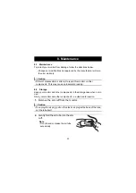 Preview for 40 page of Omron HEM-7151T-Z Instruction Manual