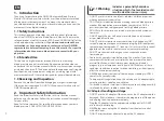 Preview for 2 page of Omron HEM-7156-A Instruction Manual