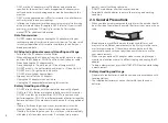 Preview for 4 page of Omron HEM-7157T Instruction Manual