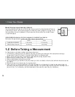 Preview for 10 page of Omron HEM-7280T-E Instruction Manual