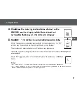 Preview for 13 page of Omron HEM-7280T-E Instruction Manual