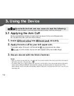 Preview for 16 page of Omron HEM-7280T-E Instruction Manual