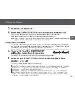 Preview for 19 page of Omron HEM-7280T-E Instruction Manual