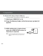 Preview for 26 page of Omron HEM-7280T-E Instruction Manual