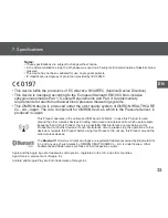 Предварительный просмотр 37 страницы Omron HEM-7280T-E Instruction Manual