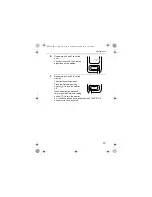 Предварительный просмотр 13 страницы Omron HEM-7300 Instruction Manual