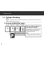 Preview for 9 page of Omron HEM-7320 Instruction Manual