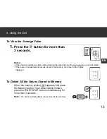 Предварительный просмотр 14 страницы Omron HEM-7320 Instruction Manual