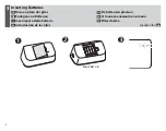 Предварительный просмотр 86 страницы Omron HEM-7360-E Instruction Manual