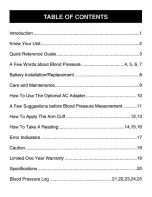 Preview for 2 page of Omron HEM-737 Instruction Manual